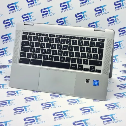 HP ChromeBook X360 Celeron N4120 4G 64G SSD 14" FHD X360