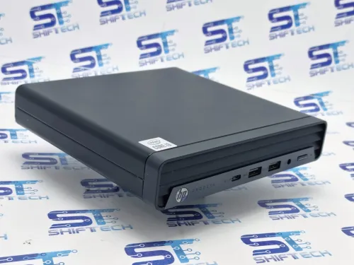 HP ProDesk 600 G6 Mini i3 10100T 8G 256 SSD