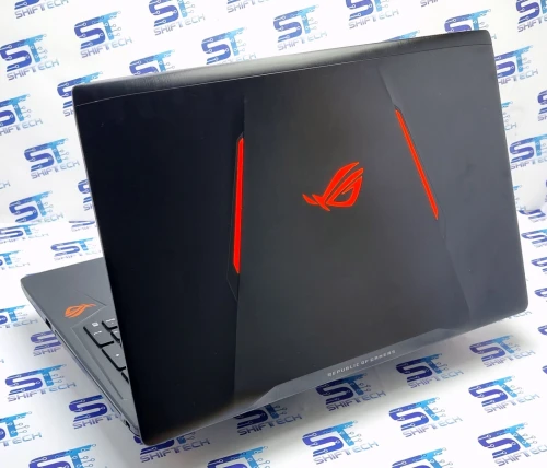 ASUS ROG GL553V i5 7300HQ 16G 128 SSD + 1TB HDD GTX 1050 4G 15.6" Full HD