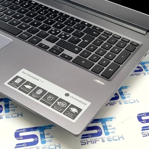 Acer ChromeBook Pentium Gold 8G 128 SSD 15.6" FHD Tactile 