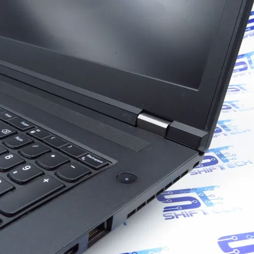 Lenovo Thinkpad P72 17.3" Xeon E2176M Six Core 16G 512SSD Quadro P4200 8G