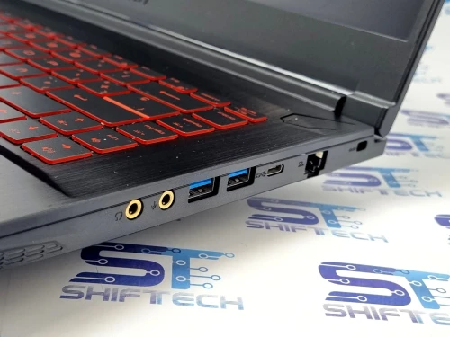 MSI GF63 i7 11800H 16G 512 SSD RTX 3050 4G 15.6" FHD 144Hz