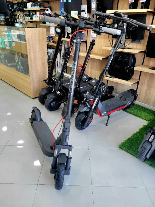 Trottinette Xiaomi 5