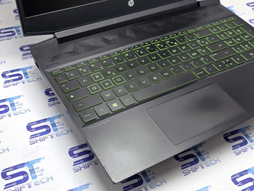 HP Pavilion Gaming Ryzen 5 4600H 16G 512 SSD GTX 1650 15.6" FHD