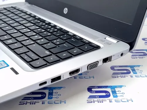 HP ProBook 440 G4 i5 7200U 8G 256  SSD 14" Full HD