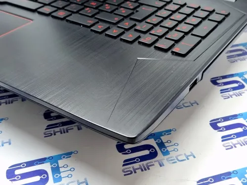 ASUS GL553VD i5 7300HQ 8G 512SSD GTX 1050 15.6" FHD