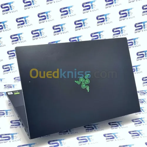 Razer Blade 15 i7 10750H 16G 512 SSD RTX 2060 6G 15.6" 120Hz