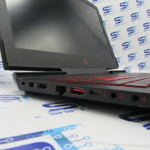  HP Omen x i5 7Th 8G 128SSD 1T HDD GTX 1050 Full HD