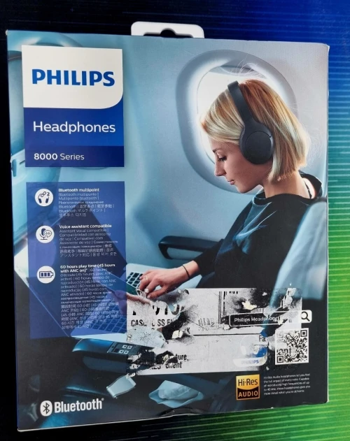 Casque Philips Head Phone 8000 Séries
