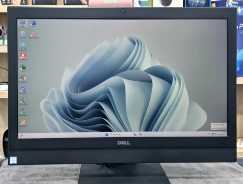 AIO Dell OptiPlex 7440 i7 6700 16G 512 SSD 24" FHD