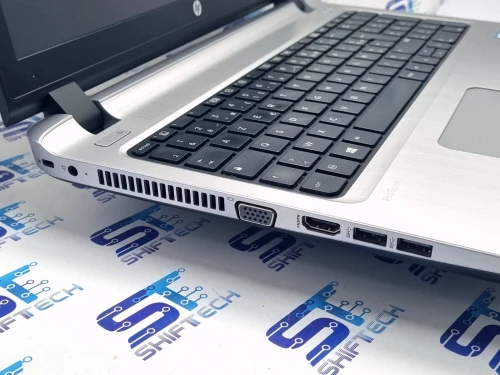 HP ProBook 450 G3 i5 6200U 8G 256 SSD 15.6" Full HD