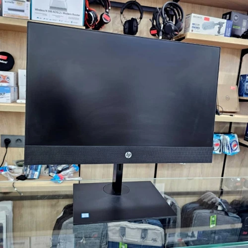 AIO HP ProOne 600 G4 i5 8500 8G 256 SSD 22" Full HD