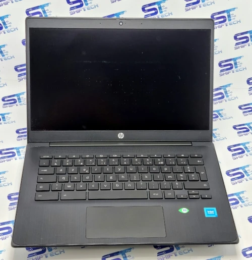 HP ChromeBook 14 G7 Pentium Silver N5100 8G 64G SSD 14 FHD Tactile