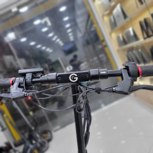 Trottinette électrique Urbain Glide E-Cross Max 2x2