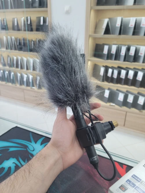 Microphone Sony ECM-CG50 Neuf