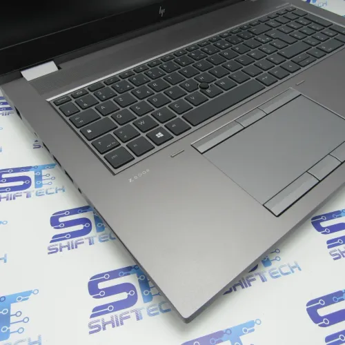 HP ZBook Fury 17 G7 17.3" i5 10850H 16G 512 SSD Quadro T1000