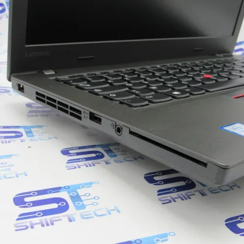 Lenovo ThinkPad L470 i5 6200U 8G 256 SSD 14" Full HD