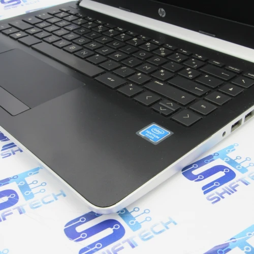 HP Laptop 14 14" Pentium Silver N5000 4G 64SSD 