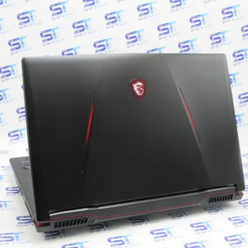 MSI GL73 8RC i5 8300H 16G 128 SSD + 1T HDD Nvidia GTX 1050 4G 17.3"
