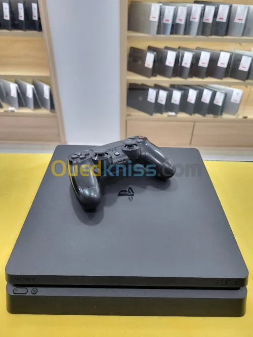 Ps4 Slim 500G version 11.0