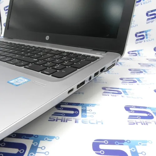HP EliteBook 850 G3 i3 6100U 8G 128 SSD AMD R7 15.6" Full HD