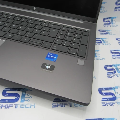 HP ZBook Power 15 G9 15.6" i7 12Th 32G 512 SSD RTX A2000