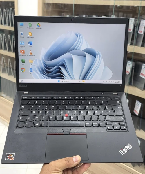Lenovo ThinkPad T14 Gen 2 AMD Ryzen 5 PRO 5650U 16G 256 SSD 14" Full HD
