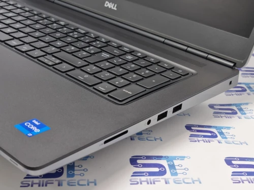Dell Précision 7760 i7 11850H 32G 512 SSD Quadro T1200 4G 17.3" FHD