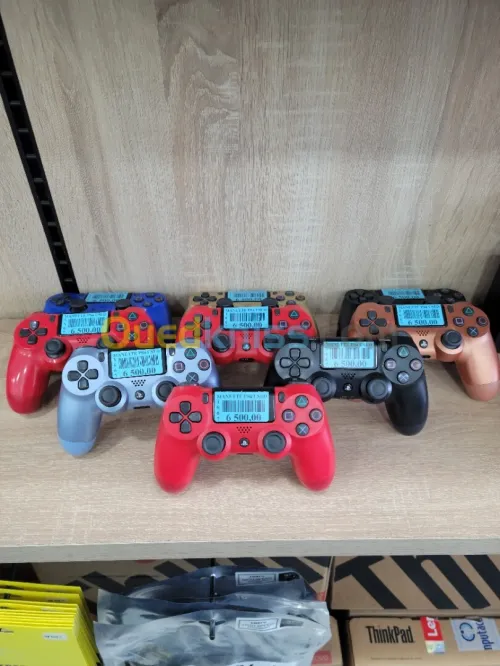 Manette Sony PlayStation PS4 Occasion
