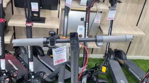 Scooter Trottinette Xiaomi 4 Pro 2 Génération