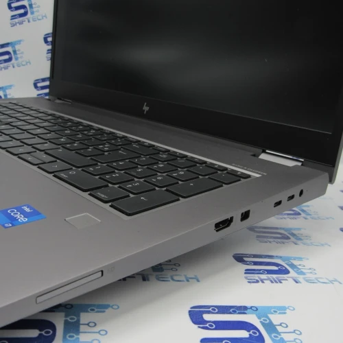 HP ZBook Fury 17 G8 i7 11800H 16G 512 SSD RTX A2000