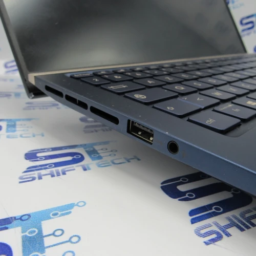 Asus ZenBook 15 i7 10Th 16G 512 SSD Nvidia GTX 1650 Full HD 