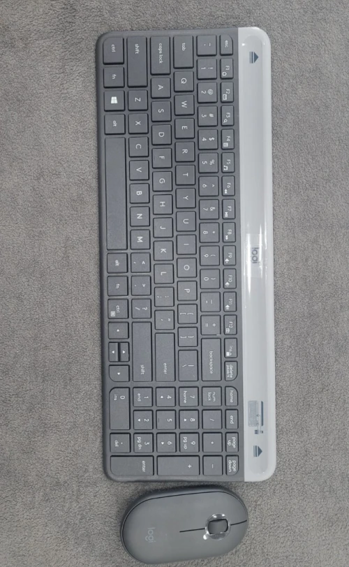 Souris S/F logitech slim original