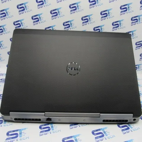 Dell Precision 7520 i7 7Th Gén 4K 16G 256SSD + 1T HDD Quadro M1200 4G 