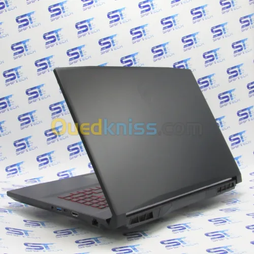 MSI katana GF76 i5 11400H 16G 512SSD Nvidia RTX 3060 6G 15.6" 144Hz