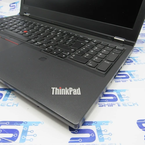  Lenovo Thinkpad Work Station P52 15.6" i7 8Th 16G 512SSD Quadro P2000 Full HD 
