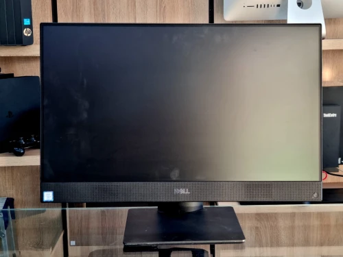 Dell AIO OptiPlex 7460 i5 8500 16G 256 SSD 24" FHD Tactile