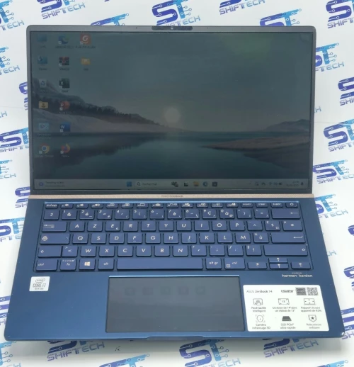 Asus Zenbook 14 i7 10510U 16G 512 SSD 14" Full HD 