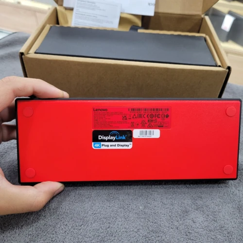 Lenovo Thinkpad Dok Station TypeC / USB Neuf