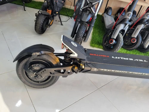 Trottinette Scooter Teverun Fighter 11+