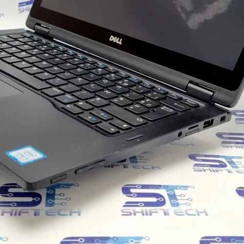 Dell Latitude 5289 X360 i5 7200U 8G 256 SSD 12.5" FHD Tactile