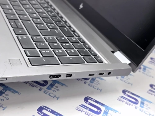 HP ZBook Fury G8 i7 11850H 32G 1TB SSD RTX A3000 6G 15.6" FHD