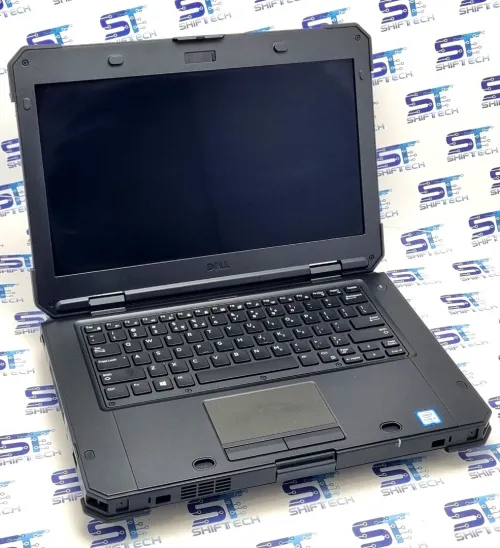 Dell Latitude 5420 Rugged i5 6300U 8G 256 SSD 14" Full HD