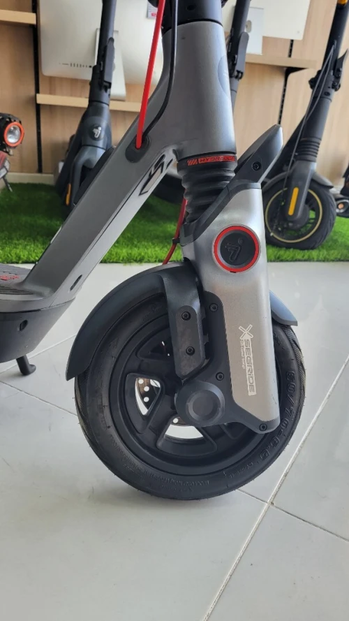 Trottinette segway F3 pro