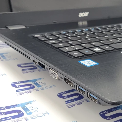 Acer Aspire E15 i3 6006U 8G 256 SSD 17.3" HD+