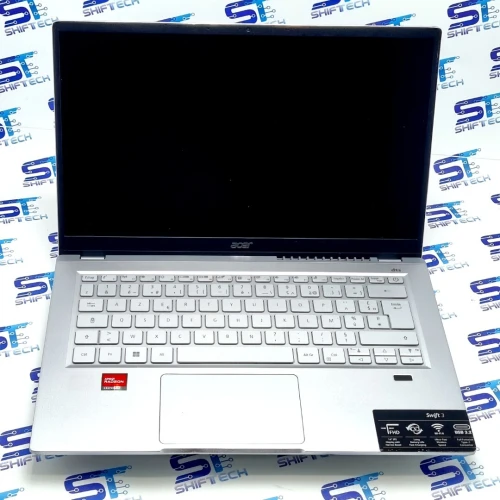 Acer Swift 3 Ryzen 7 5700U 16G 512 SSD 114" Full HD 