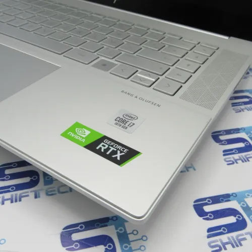 HP Envy 15 i7 10750H 16G 1T SSD Nvidia RTX 2060 Oled 4K Tactile