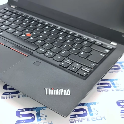 Lenovo Thinkpad T495s Ryzen 7 Pro 3700U 16G 256 SSD 14" Full HD Vega 8 2G