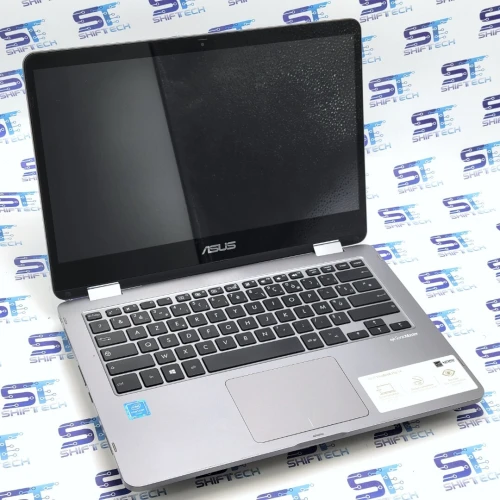 Asus VivoBook Flip X360 Pentium N4200 4G 128 SSD 14" X360 Tactile