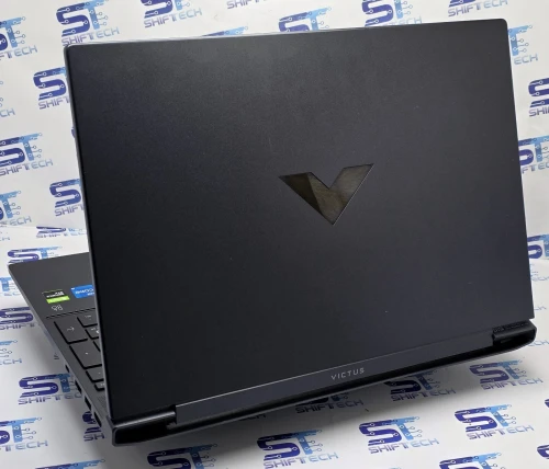 HP Victus 15 Gaming i5 12500H 16G 512 SSD GTX 1650 15.6" FHD 144Hz
